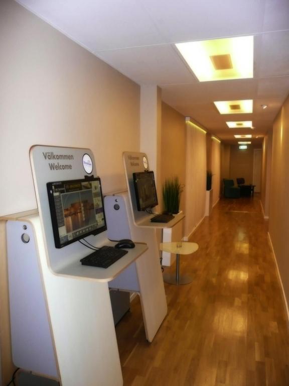 Kvarnholmen Hotell 2*