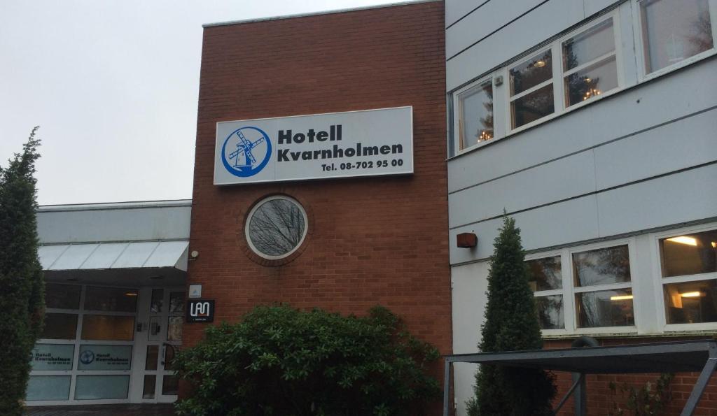 Hotell Kvarnholmen Nacka